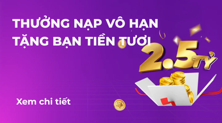 thưởng nạp uk88